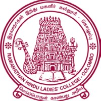 Ramanathan Hindu Ladies' College logo